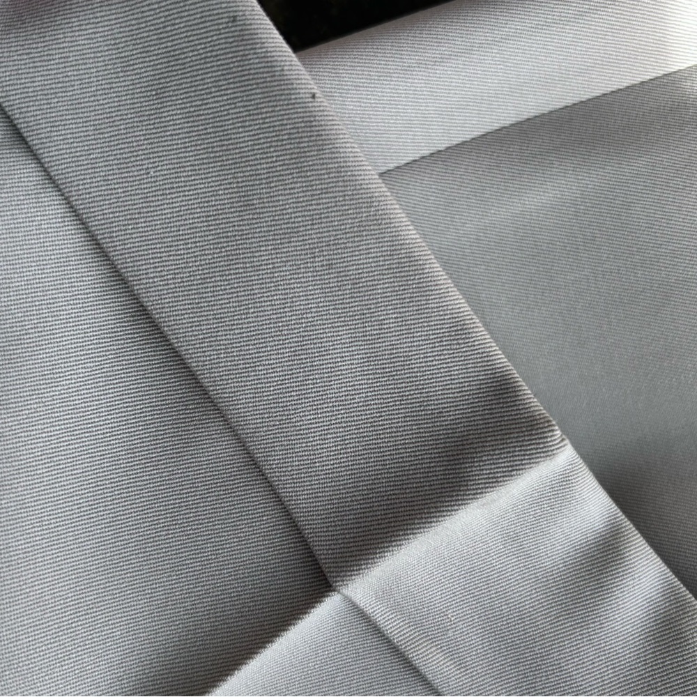 Vintage Polo Ralph Lauren pleated cuffed Extrafine Virgin Wool trousers. 38 6R - Picture 14 of 14